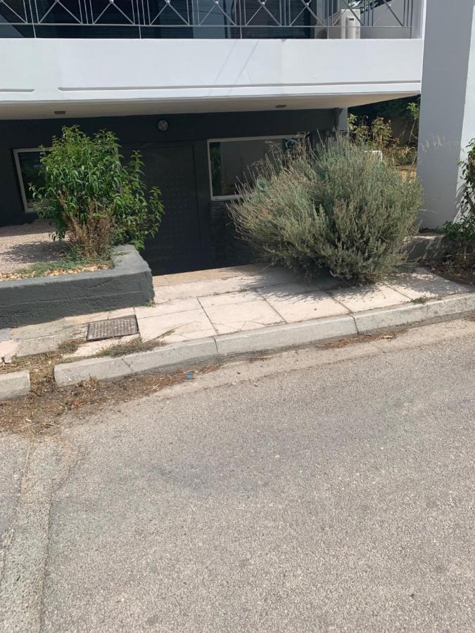 Unique Space In Gerakas - Cave Athens Exterior photo