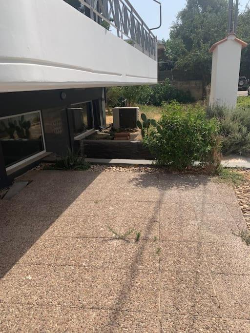 Unique Space In Gerakas - Cave Athens Exterior photo